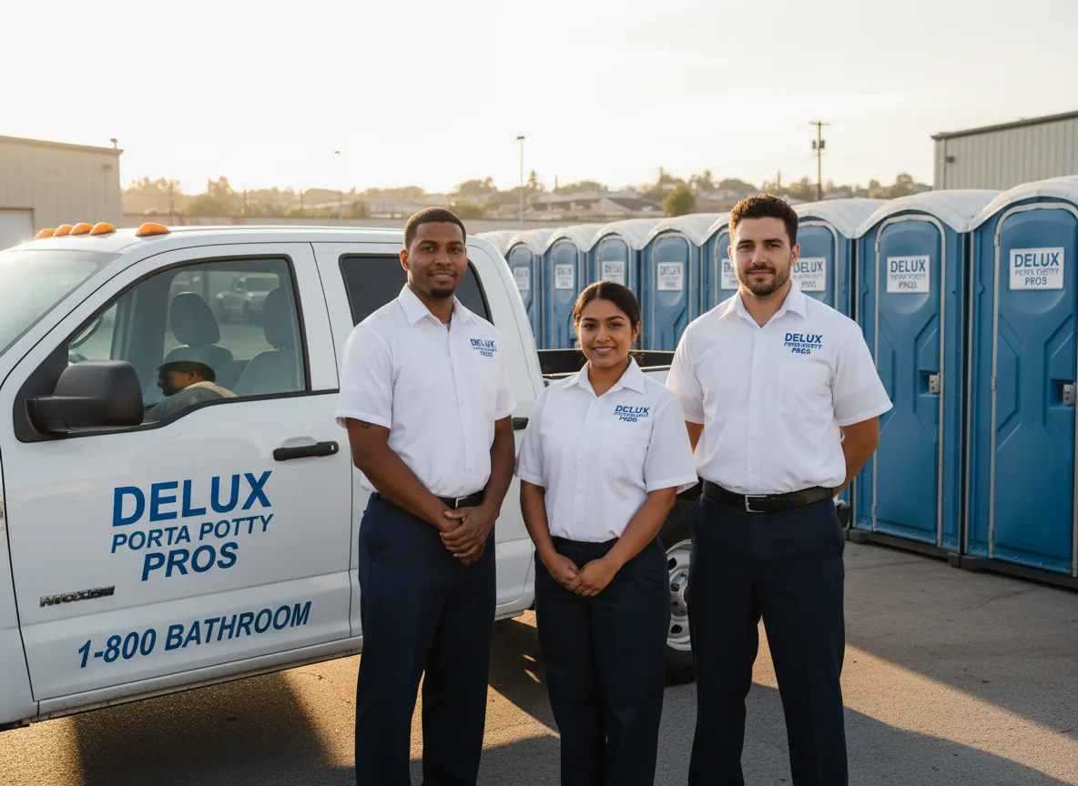 Long-Term Portable Toilet Rental company in Canoga Park, CA