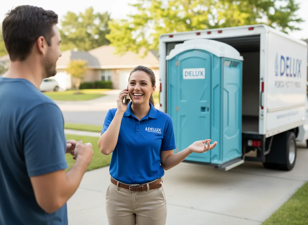 Long-Term Portable Toilet Rental Canoga Park, CA FAQs